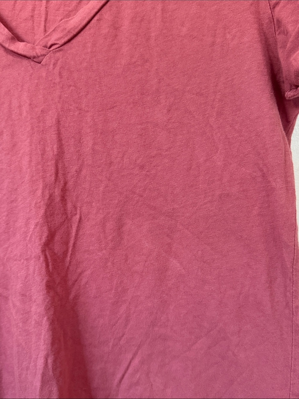 LA Made v neck tee S - Picture 3 of 4